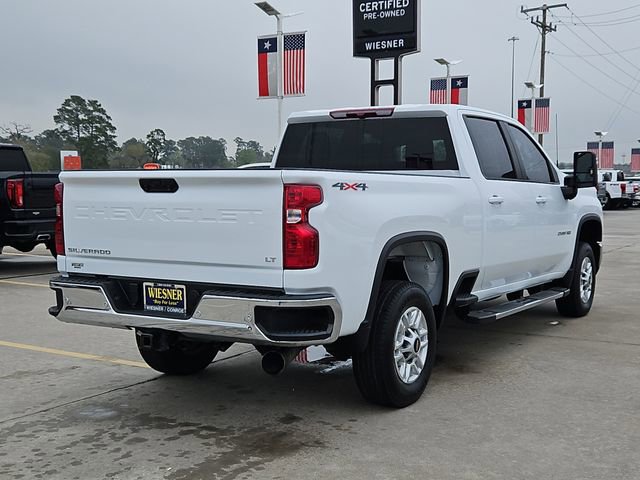 Used 2025 Chevrolet Silverado 2500 LT w/ Safety Package image 10