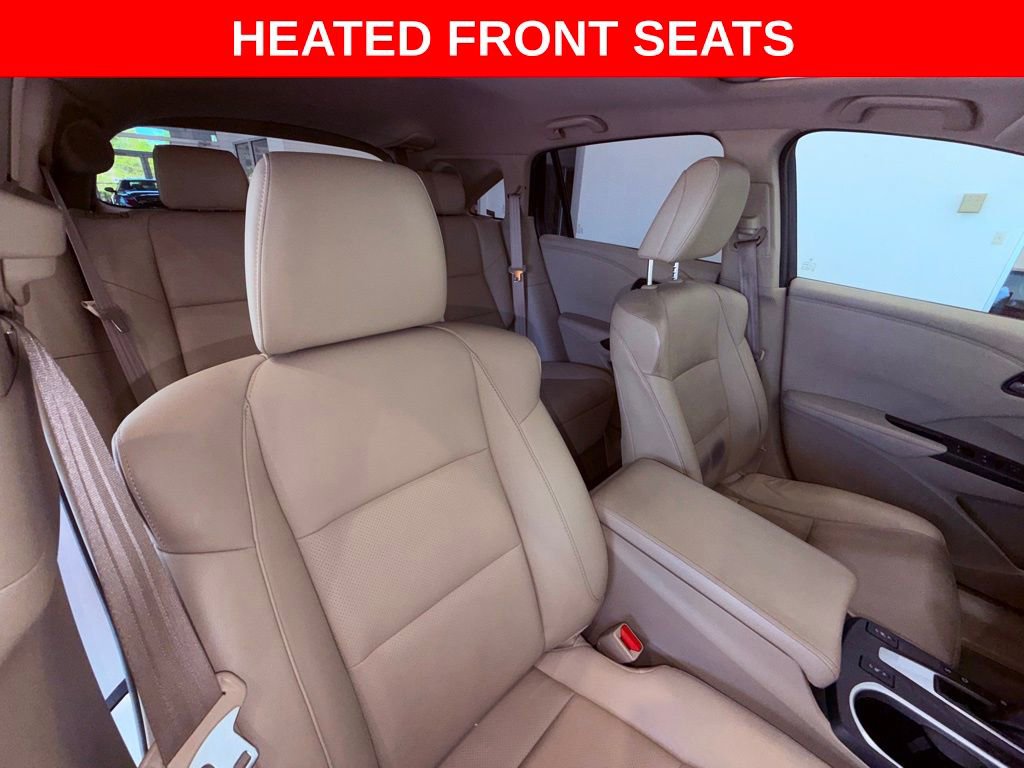 Used 2018 Acura RDX AWD w/ Technology Package image 12