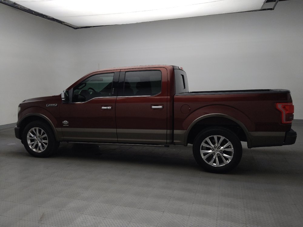 Used 2016 Ford F150 King Ranch w/ Equipment Group 601A Luxury RWD image 3