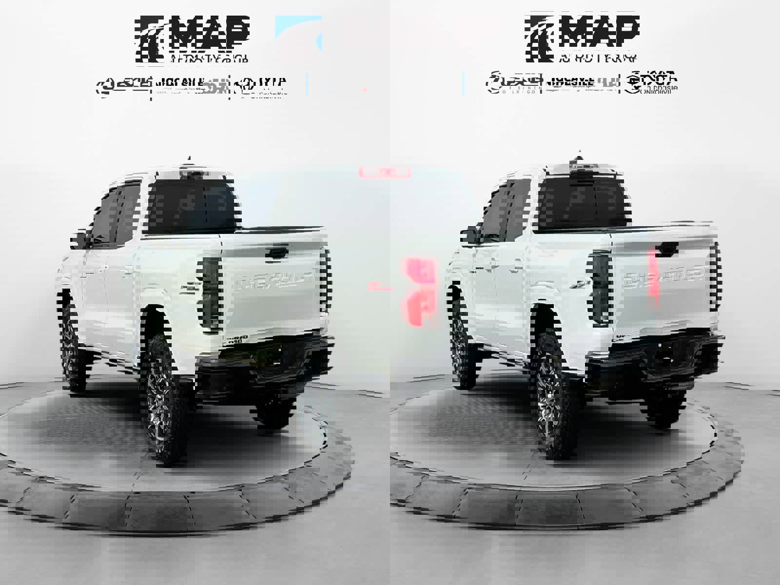 Used 2023 Chevrolet Colorado Z71 w/ Z71 Convenience Package 2 image 3