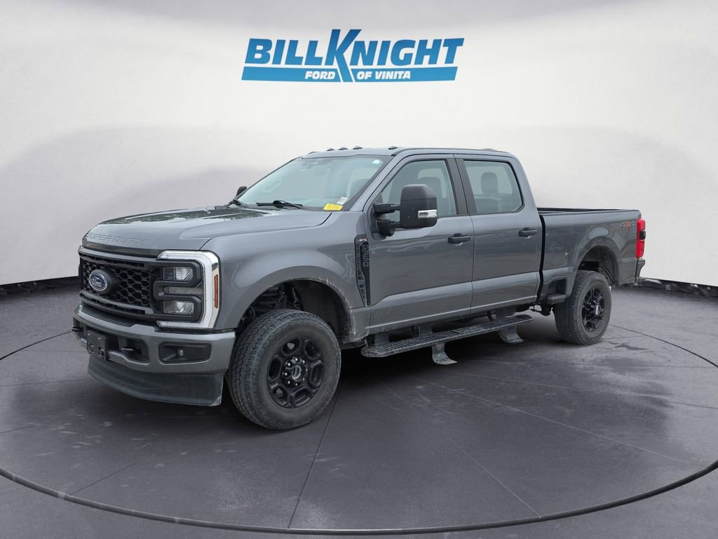 Used 2024 Ford F350 XL w/ STX Appearance Package