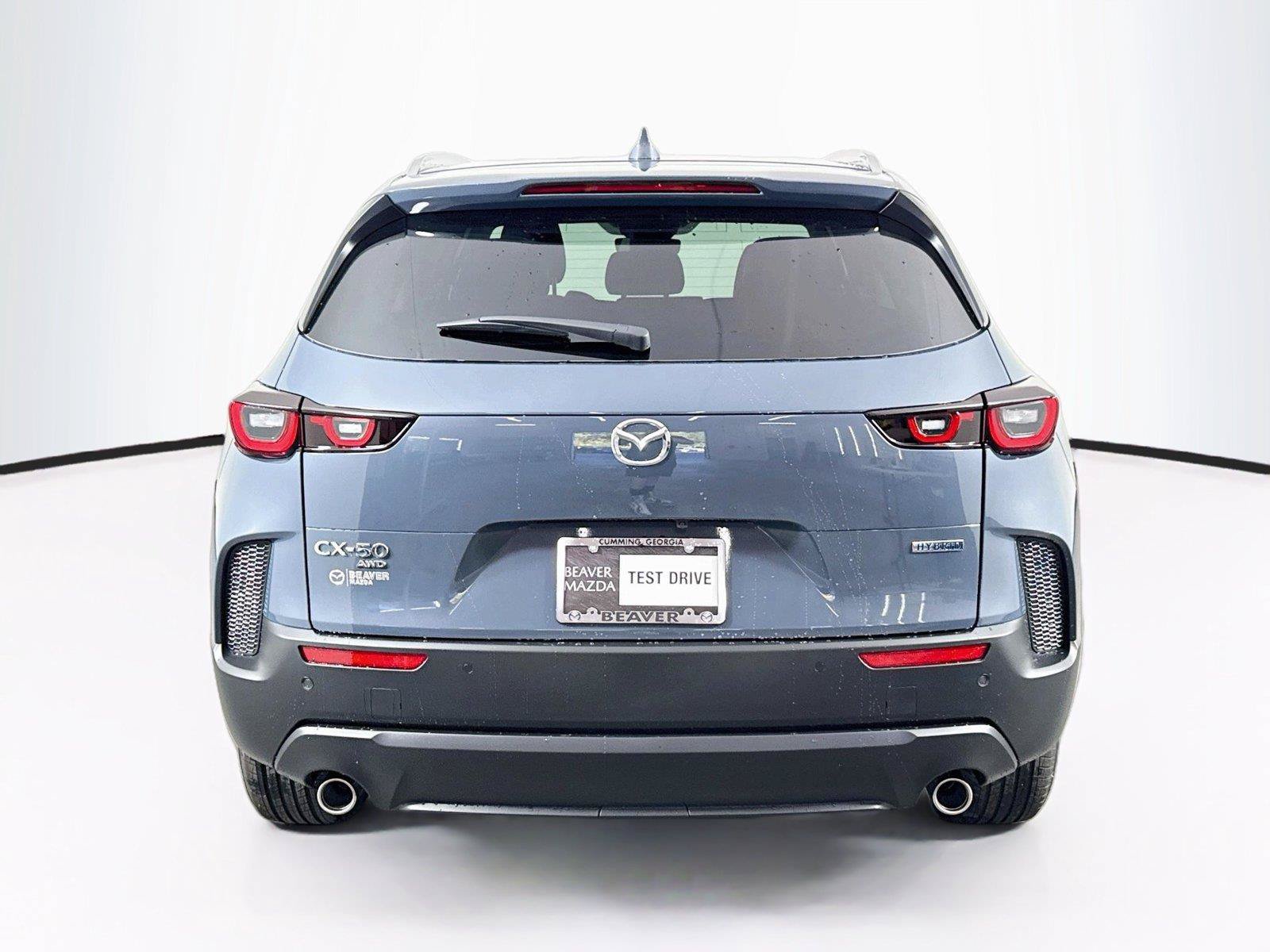 New 2026 MAZDA CX-50 2.5 Hybrid w/ Weather Package AWD/4WD image 7