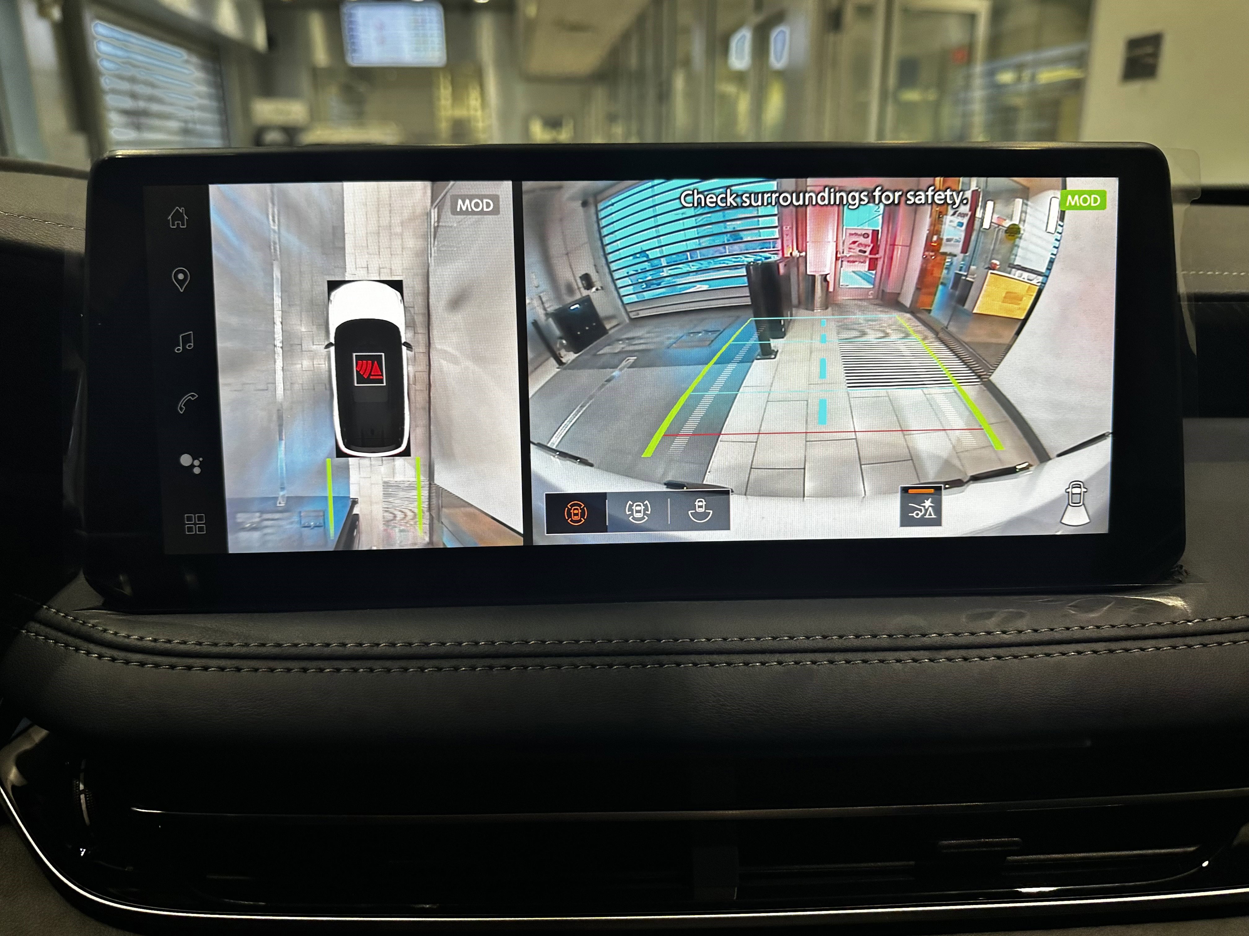 New 2026 INFINITI QX60 Sport image 17