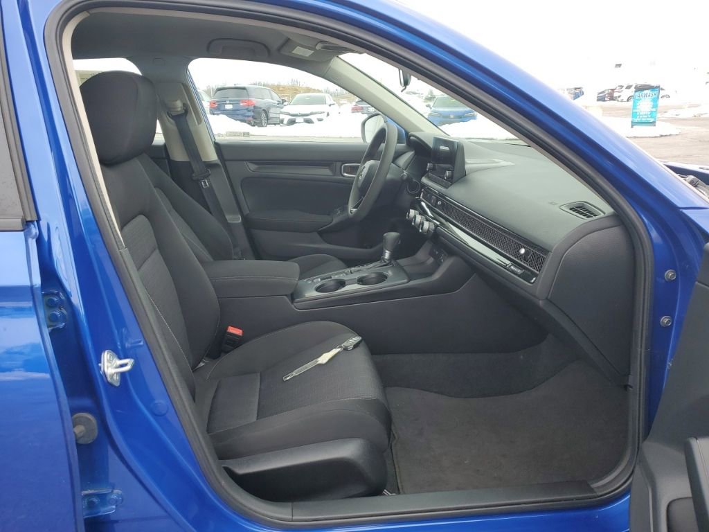 Certified 2022 Honda Civic LX image 36