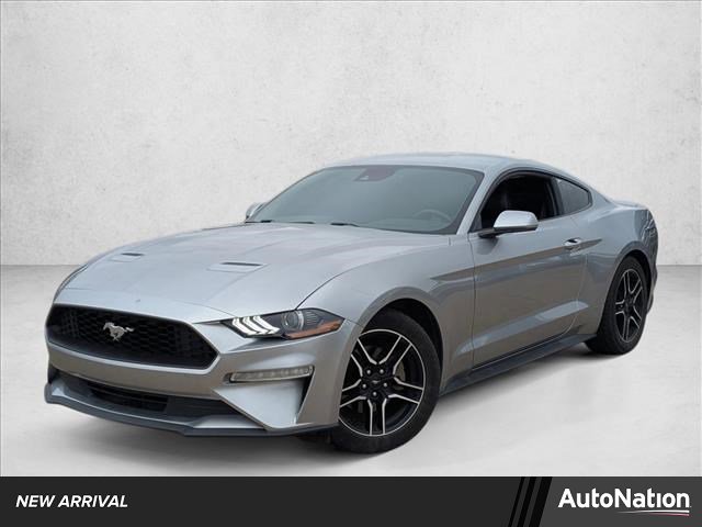 Used 2022 Ford Mustang Premium image 1