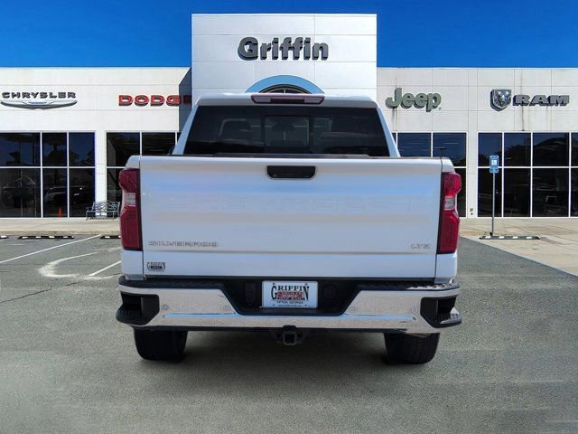 Used 2023 Chevrolet Silverado 1500 LTZ w/ LTZ Convenience Package II image 8