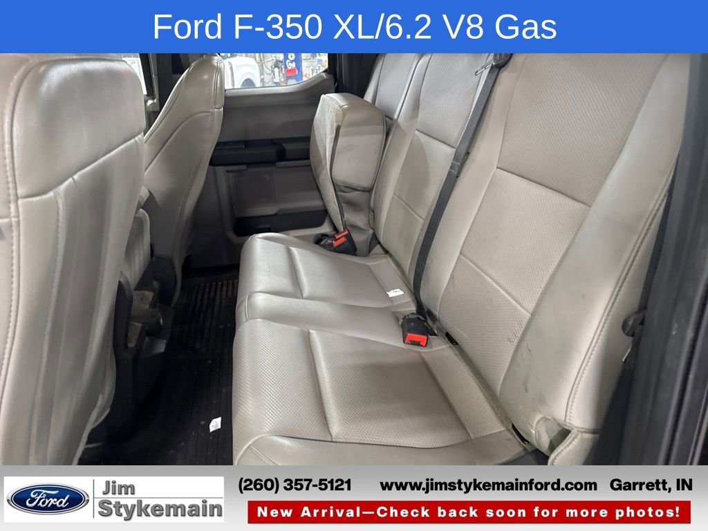 Used 2022 Ford F350 XL w/ Power Equipment Group image 10