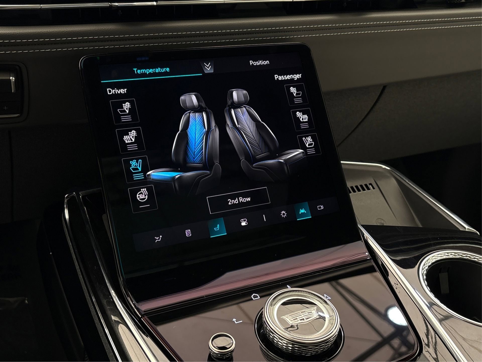 New 2026 Cadillac Escalade IQL Sport 1 w/ LPO, ONYX Package image 33