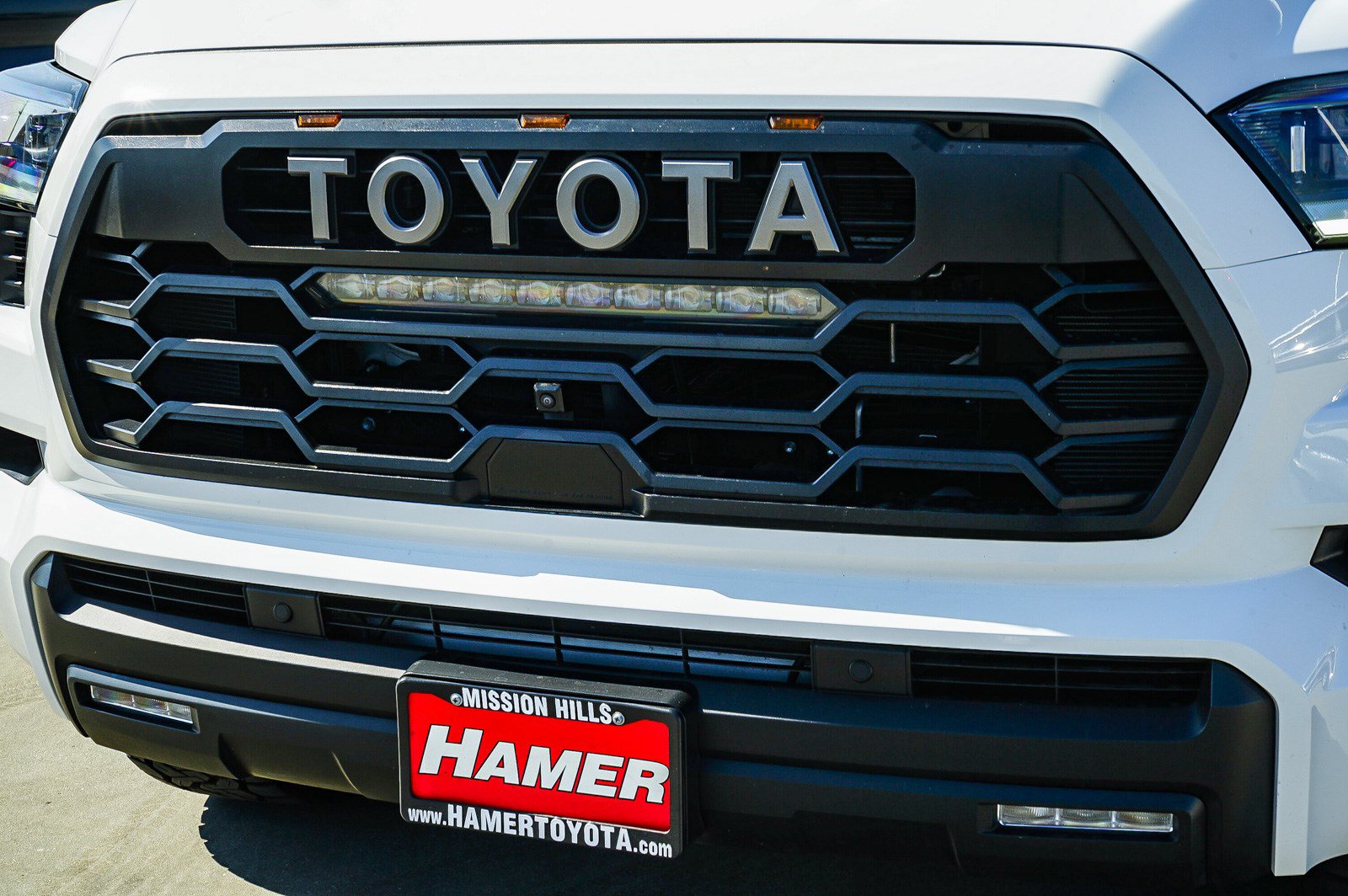 New 2026 Toyota Sequoia TRD Pro AWD/4WD image 12