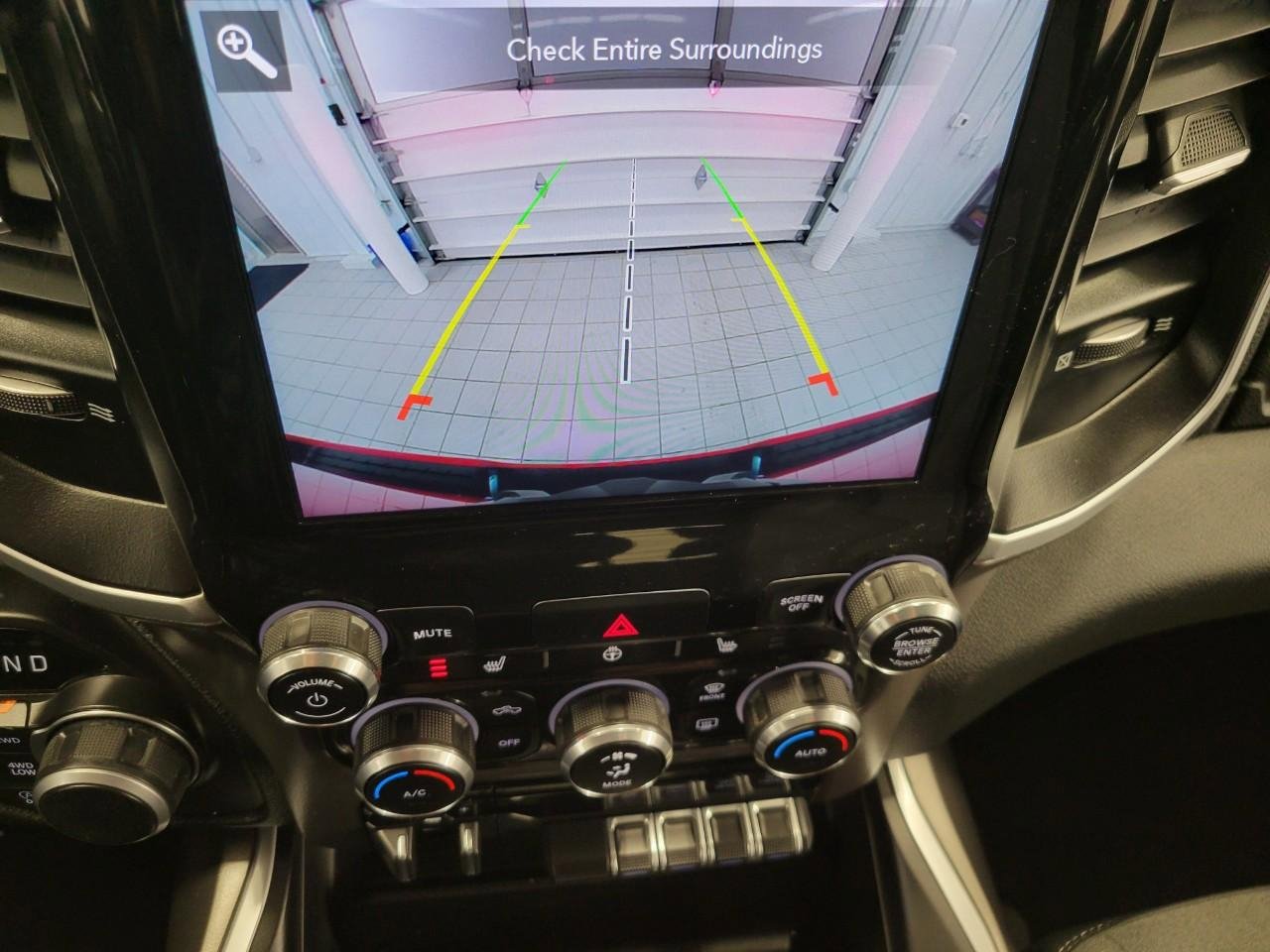 Used 2021 RAM 1500 Big Horn image 15
