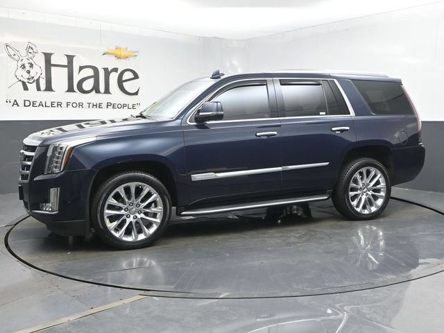 Used 2020 Cadillac Escalade Luxury AWD/4WD image 33