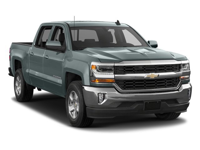 Used 2017 Chevrolet Silverado 1500 LT w/ LPO, Black Pack AWD/4WD image 9