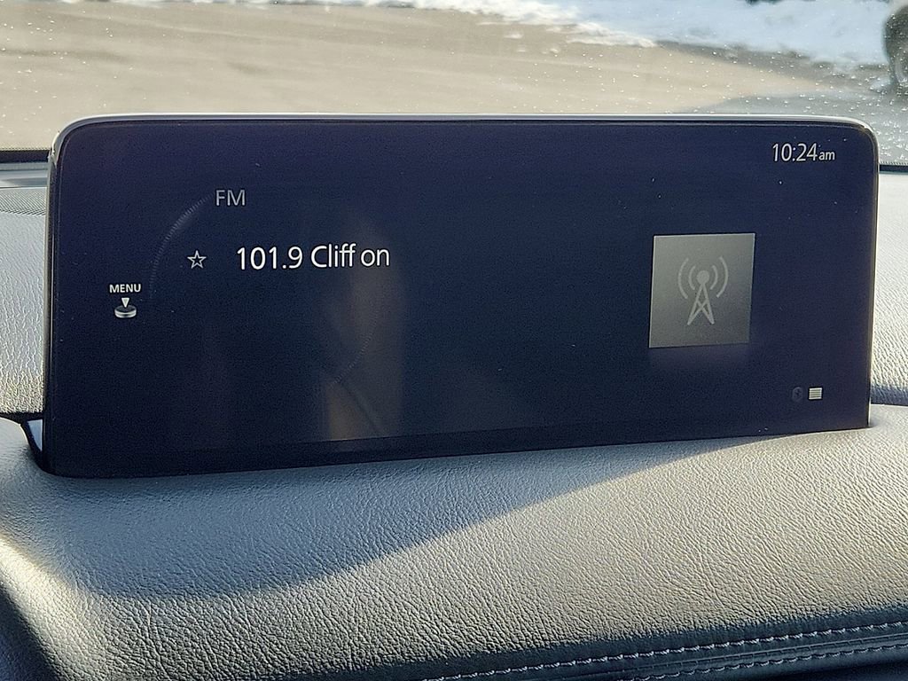 Used 2025 MAZDA CX-5 AWD 2.5 S w/ Preferred Package image 10