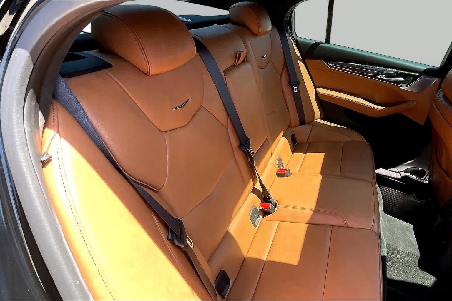 Used 2024 Cadillac CT5 V w/ Platinum Package RWD image 20