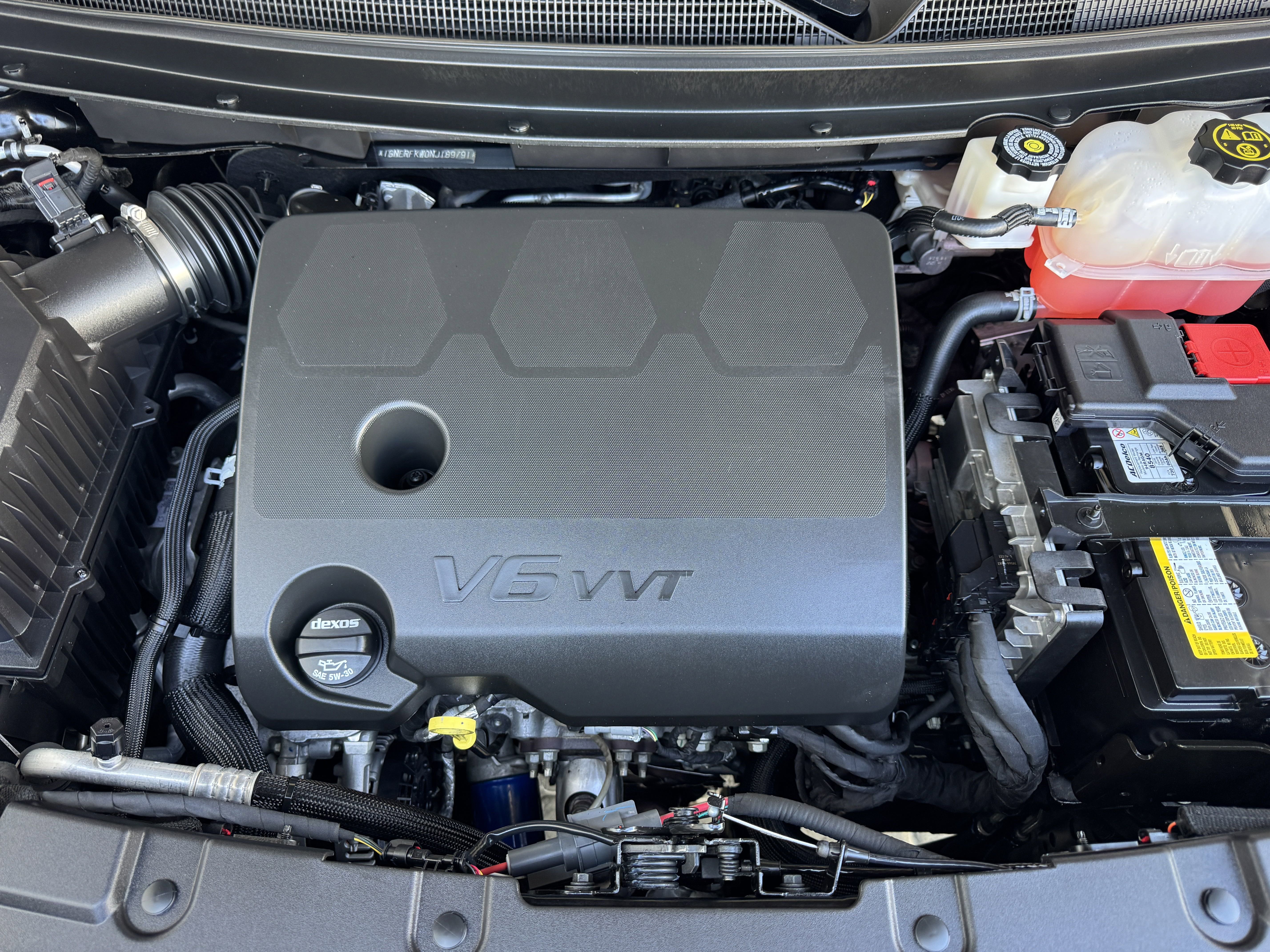 Certified 2022 Chevrolet Traverse LS image 24