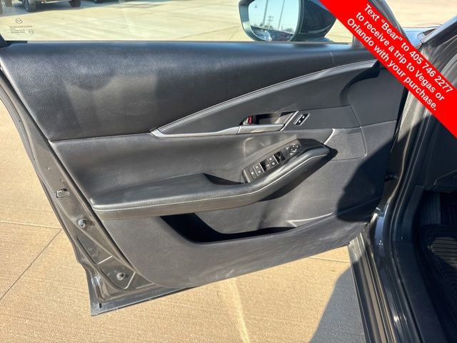 Used 2024 MAZDA CX-30 AWD 2.5 S w/ Select Sport Pkg image 13