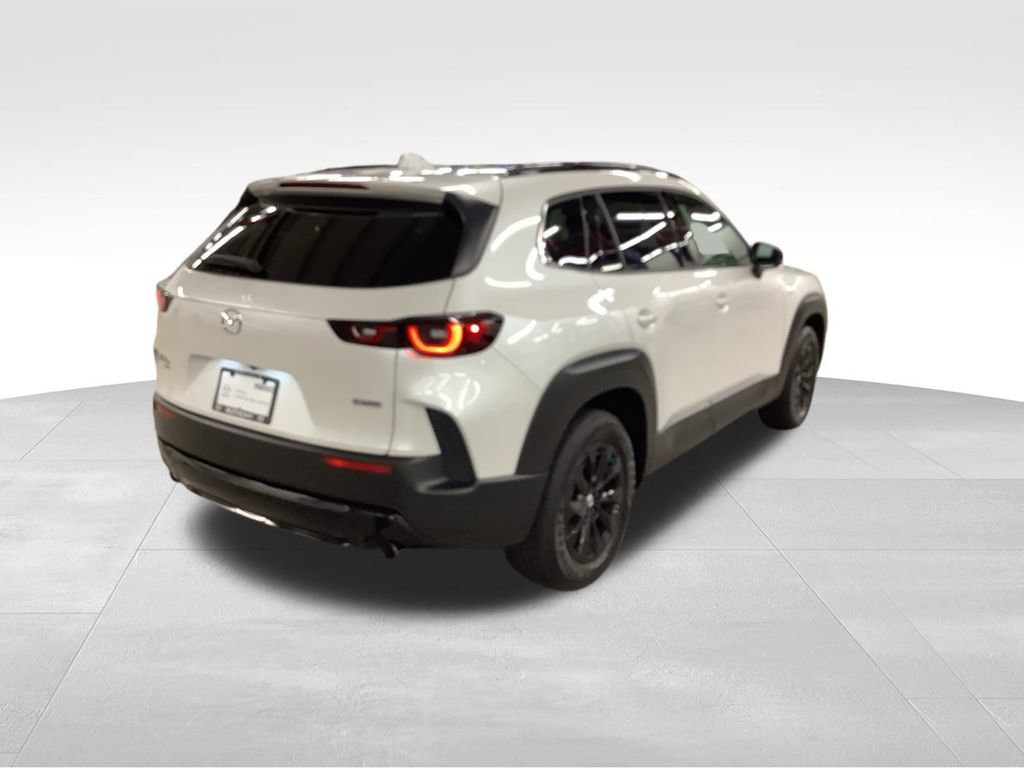 Certified 2025 MAZDA CX-50 AWD 2.5 Hybrid w/ Premium Pkg image 29