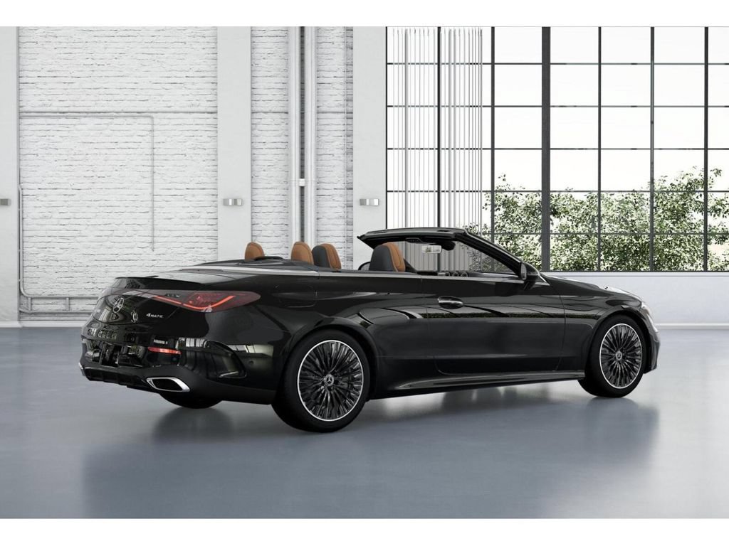 Certified 2025 Mercedes-Benz CLE 300 4MATIC Cabriolet image 20