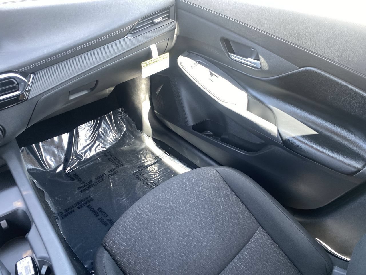 New 2027 Nissan Sentra S FWD image 18
