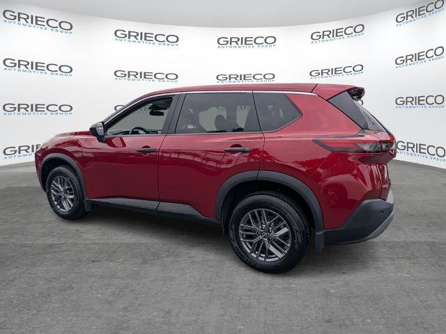 Certified 2023 Nissan Rogue S AWD/4WD image 5