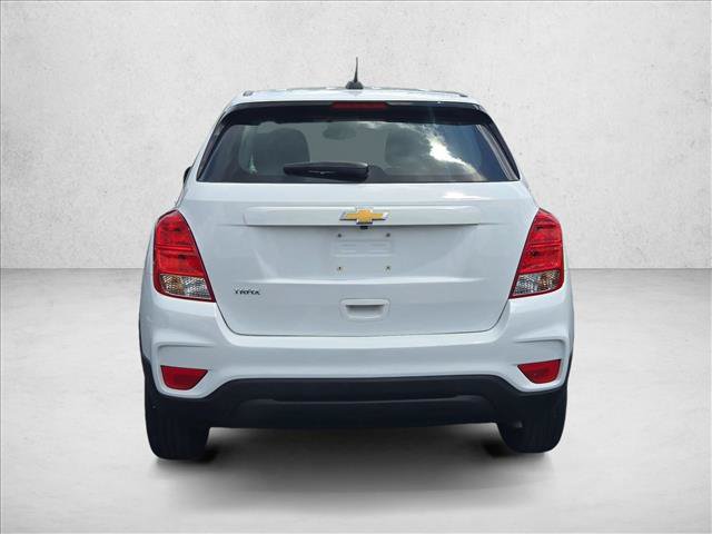 Used 2020 Chevrolet Trax LS FWD image 6