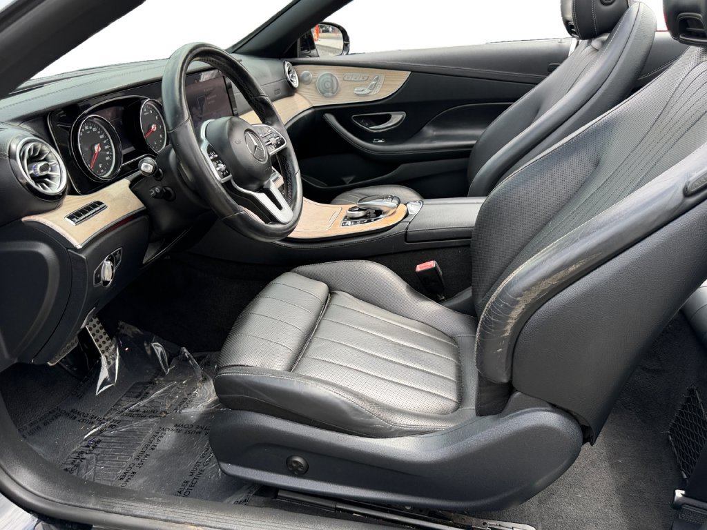 Used 2019 Mercedes-Benz E 450 4MATIC Cabriolet image 16