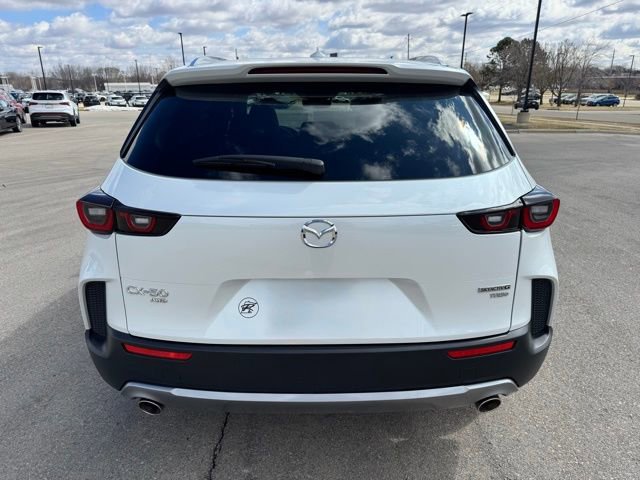 Certified 2025 MAZDA CX-50 AWD 2.5 Turbo w/ Weather Package image 42