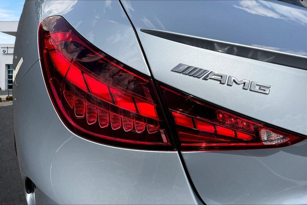 Used 2024 Mercedes-Benz C 43 AMG 4MATIC Sedan image 23