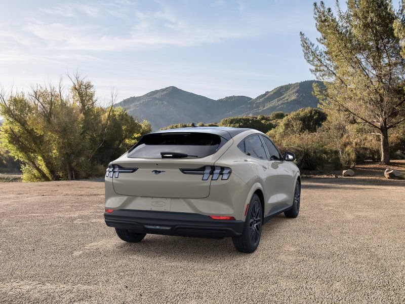 New 2026 Ford Mustang Mach-E Premium RWD image 10