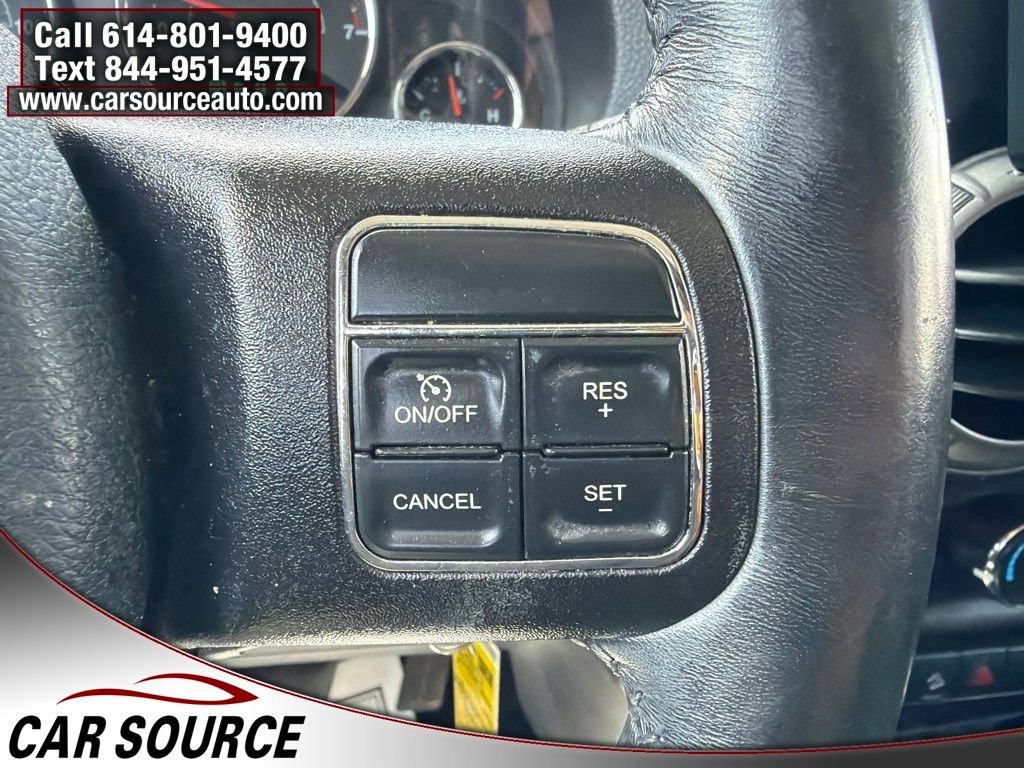 Used 2016 Jeep Wrangler Unlimited Sport w/ Quick Order Package 24S AWD/4WD image 12