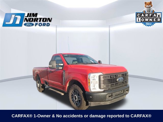 Used 2024 Ford F250 XL