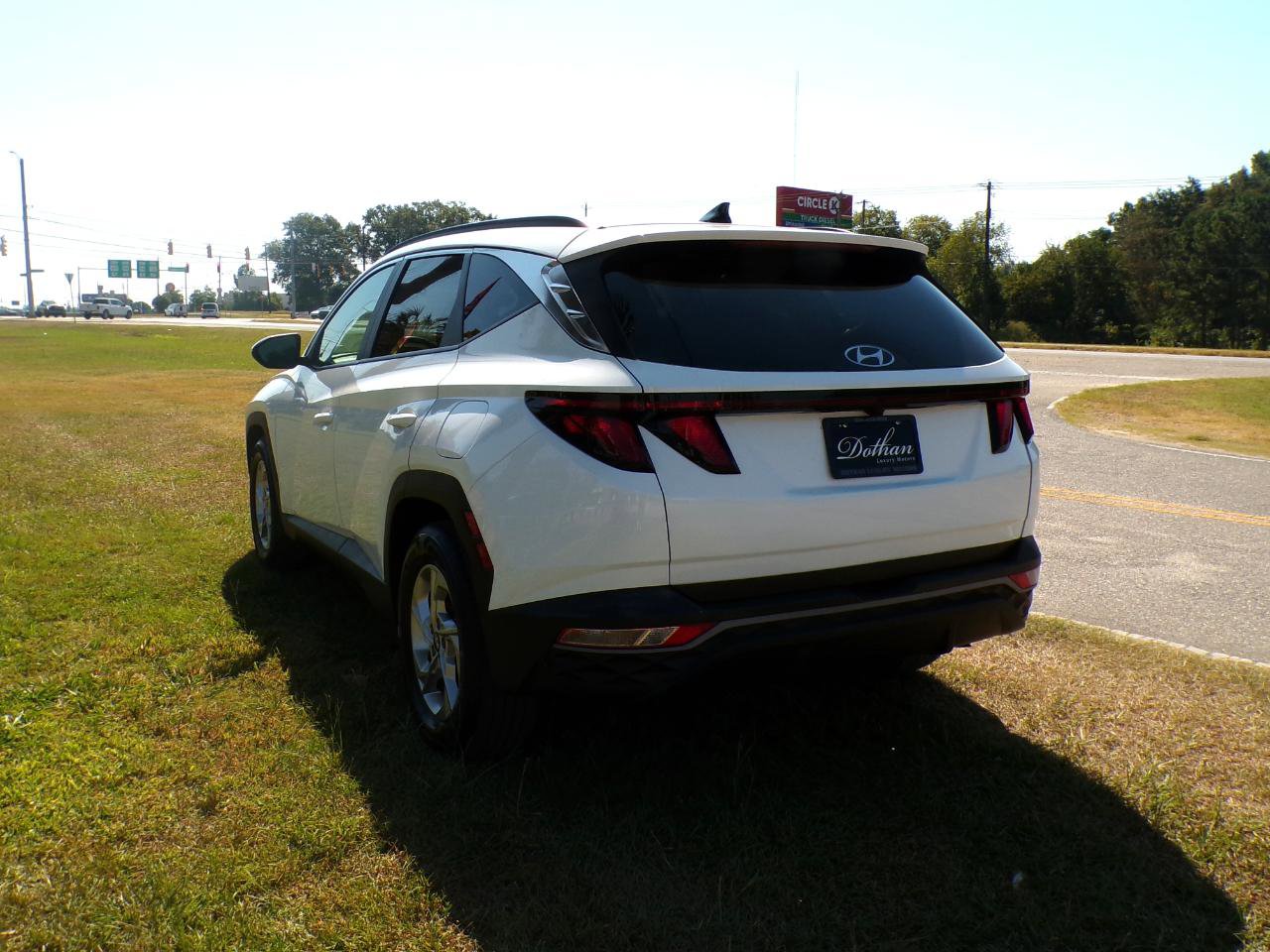 Used 2024 Hyundai Tucson SEL FWD image 5