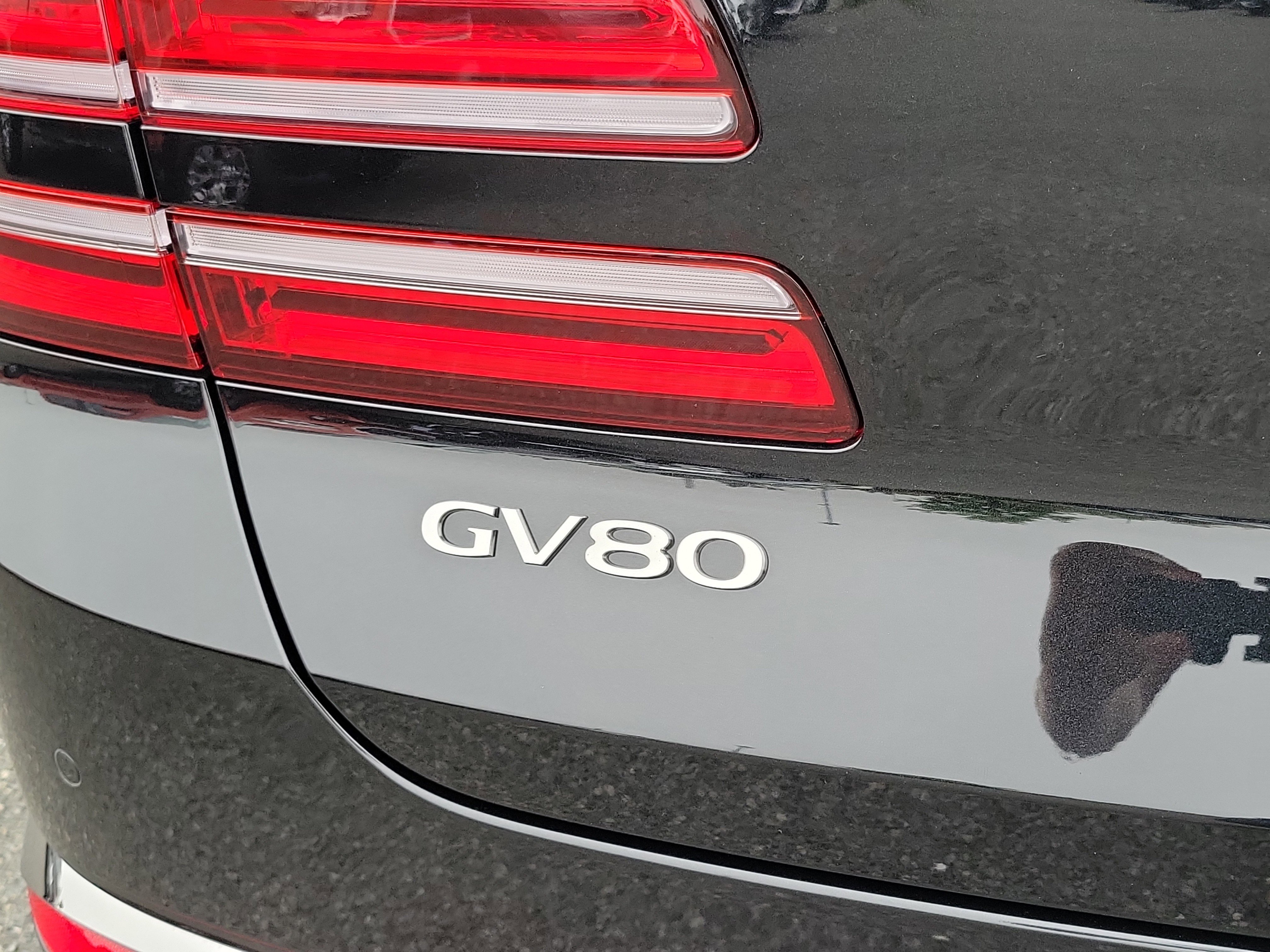 Certified 2026 Genesis GV80 2.5T Advanced AWD/4WD image 28