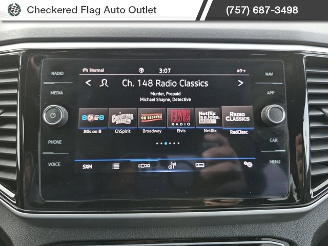 Used 2021 Volkswagen Atlas Cross Sport SEL Premium image 34