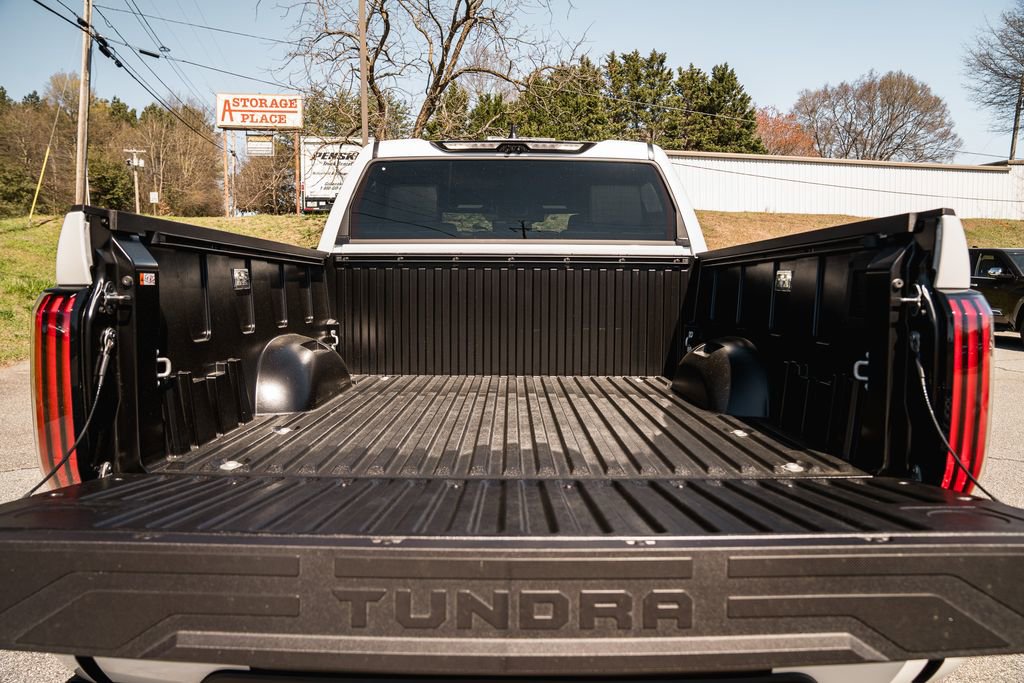 Used 2026 Toyota Tundra Platinum w/ TRD Off-Road Package image 7