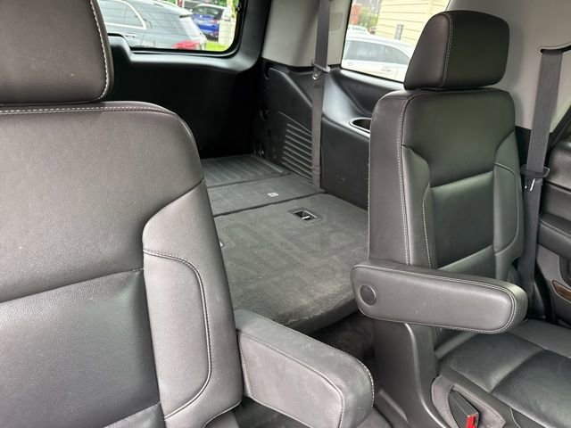Used 2018 Chevrolet Tahoe LT w/ Texas Edition Package RWD image 9