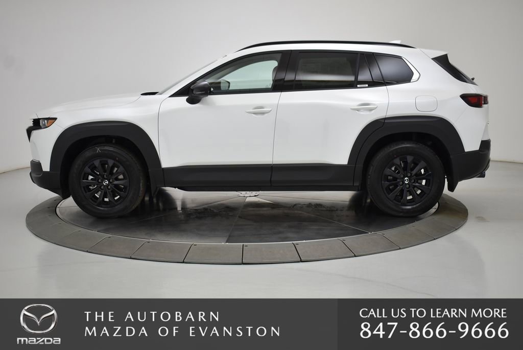 New 2026 MAZDA CX-50 AWD 2.5 Hybrid w/ Cargo Package image 16