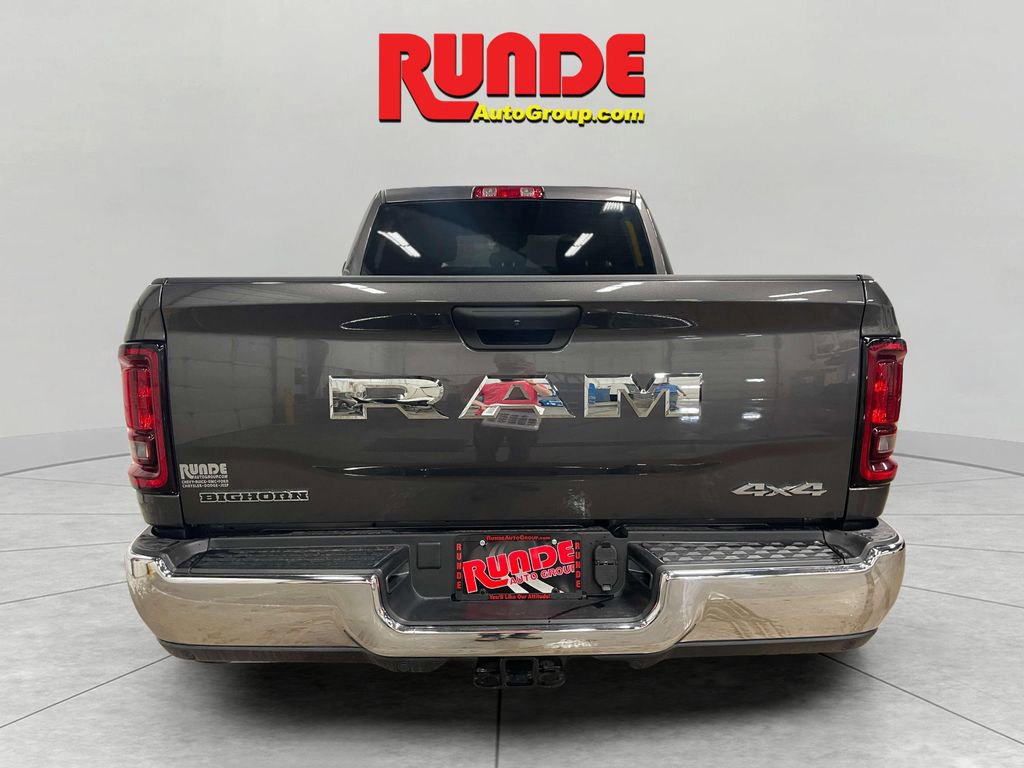 Used 2025 RAM 2500 Big Horn AWD/4WD image 4