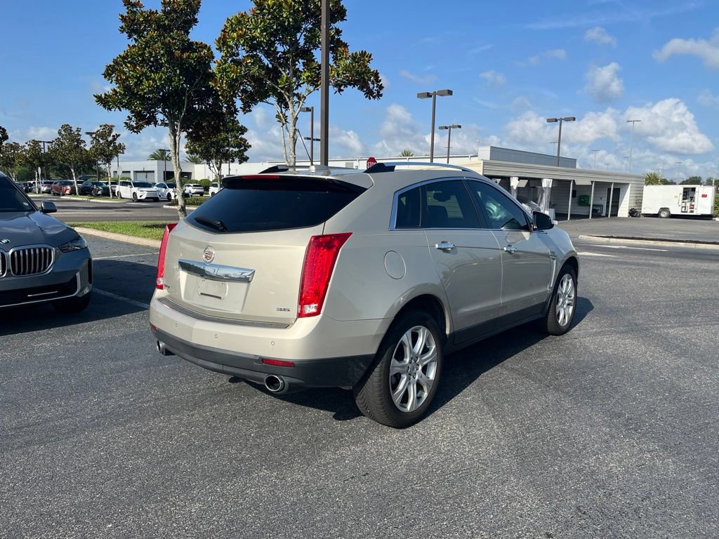 Used 2016 Cadillac SRX Premium FWD image 6