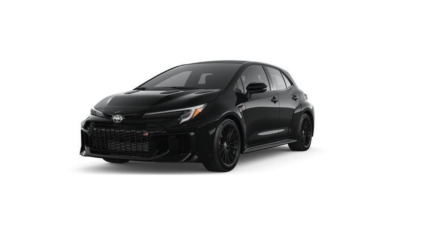 New 2026 Toyota Corolla GR AWD/4WD image 13