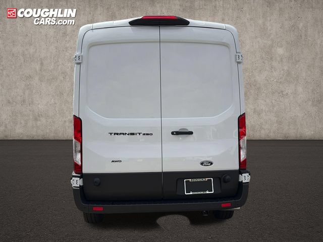 New 2026 Ford Transit 250 148 Medium Roof Extended AWD image 6