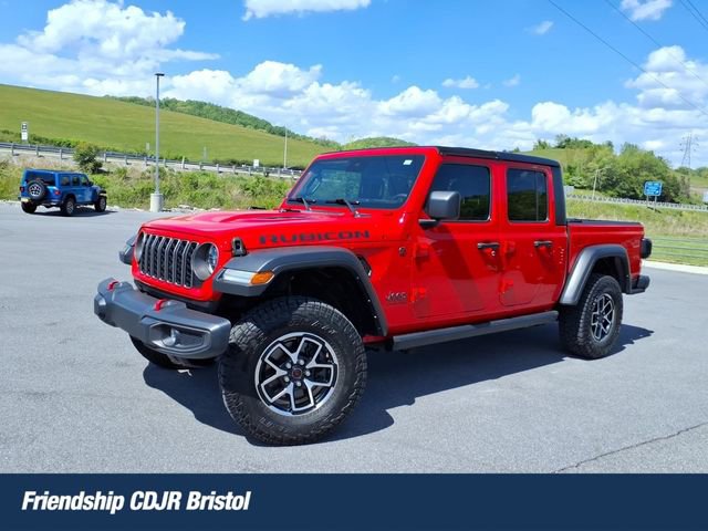 Used 2024 Jeep Gladiator Rubicon