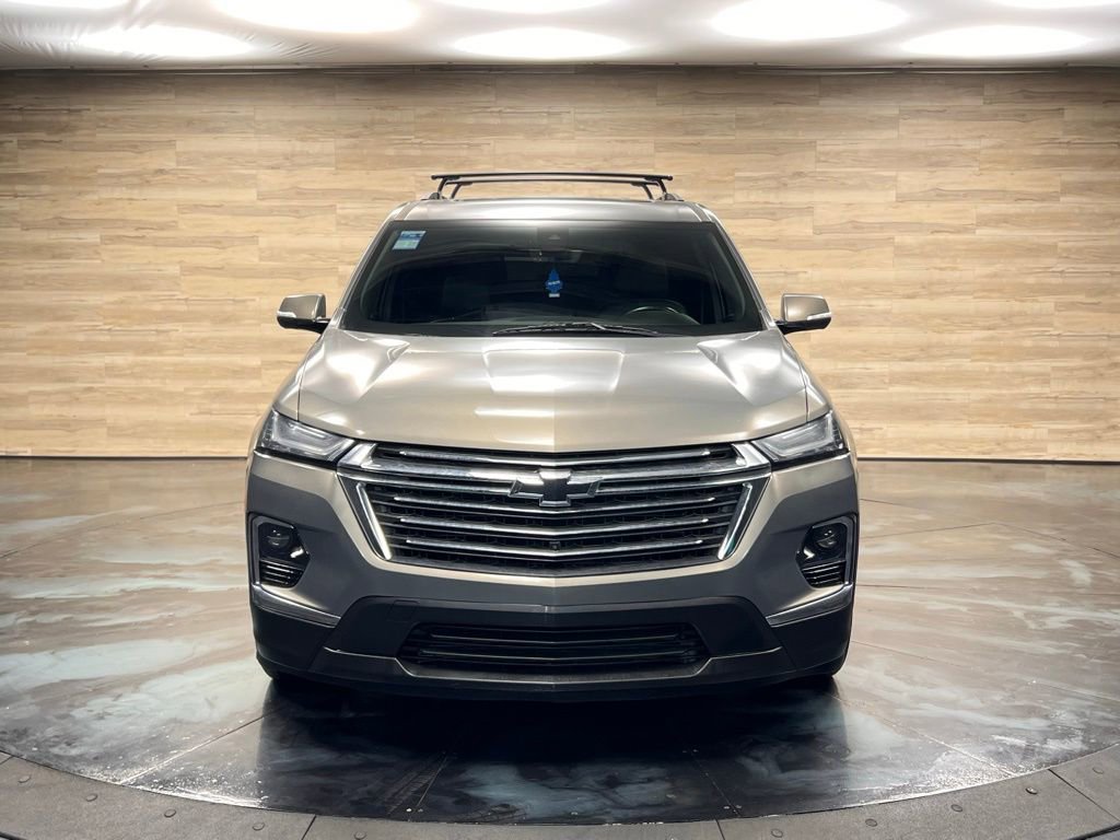 Used 2023 Chevrolet Traverse RS image 5
