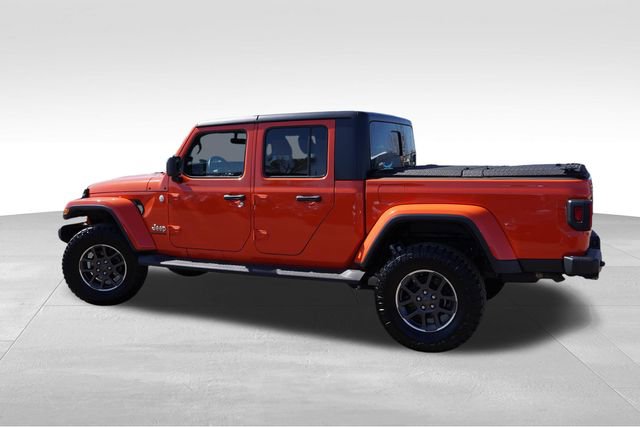Used 2020 Jeep Gladiator Overland AWD/4WD image 8