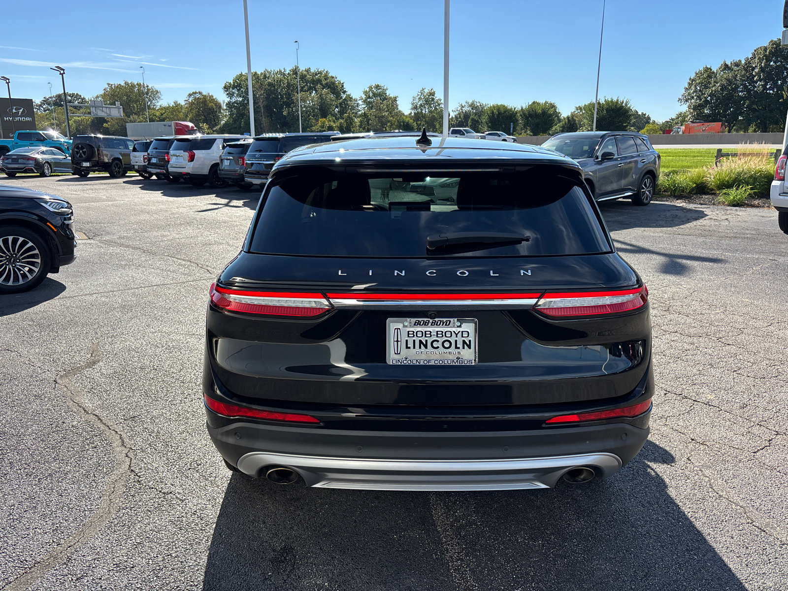 Certified 2023 Lincoln Corsair AWD image 6