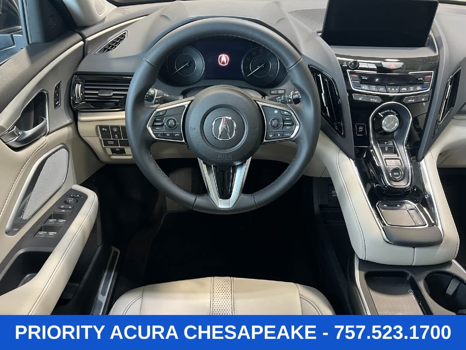 New 2026 Acura RDX w/ Technology Package AWD/4WD image 24