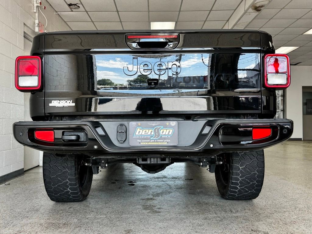 Used 2022 Jeep Gladiator Overland AWD/4WD image 5