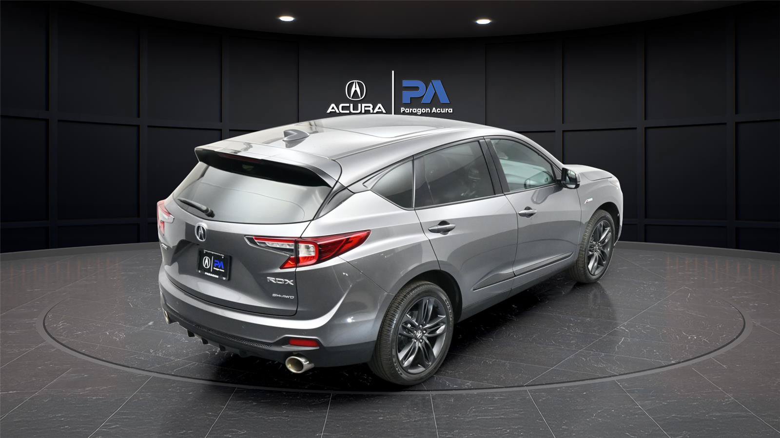 Certified 2023 Acura RDX A-Spec AWD/4WD image 33