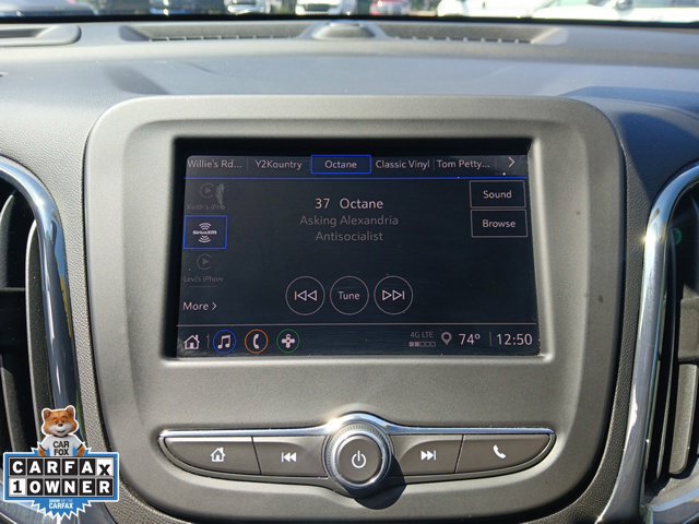 Used 2024 Chevrolet Equinox RS AWD/4WD image 24