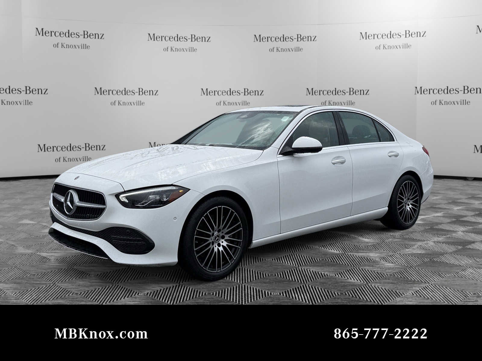 Certified 2024 Mercedes-Benz C 300 4MATIC Sedan image 1